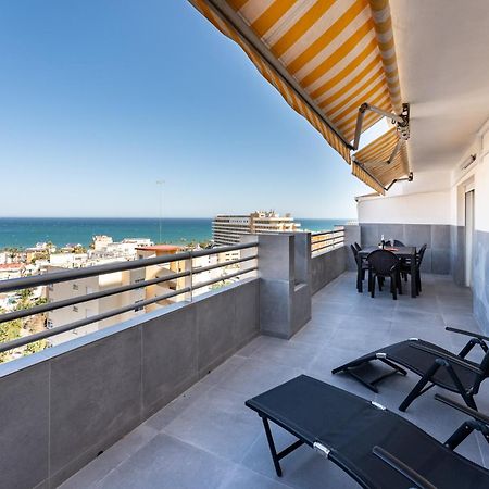 Malagasuite Seaview Babilonia Τορρεμολίνος Εξωτερικό φωτογραφία