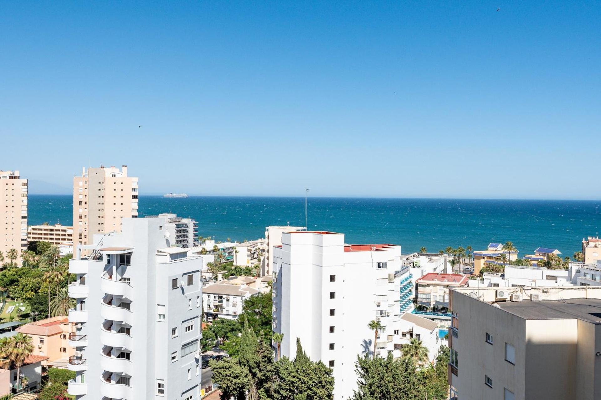 Malagasuite Seaview Babilonia Τορρεμολίνος Εξωτερικό φωτογραφία