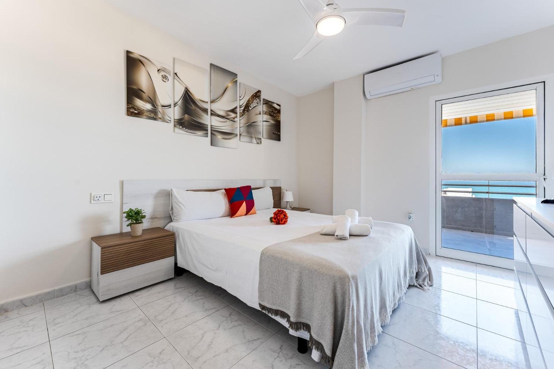Malagasuite Seaview Babilonia Τορρεμολίνος Εξωτερικό φωτογραφία