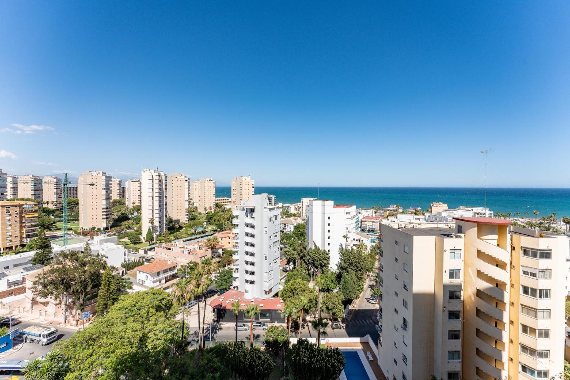 Malagasuite Seaview Babilonia Τορρεμολίνος Εξωτερικό φωτογραφία