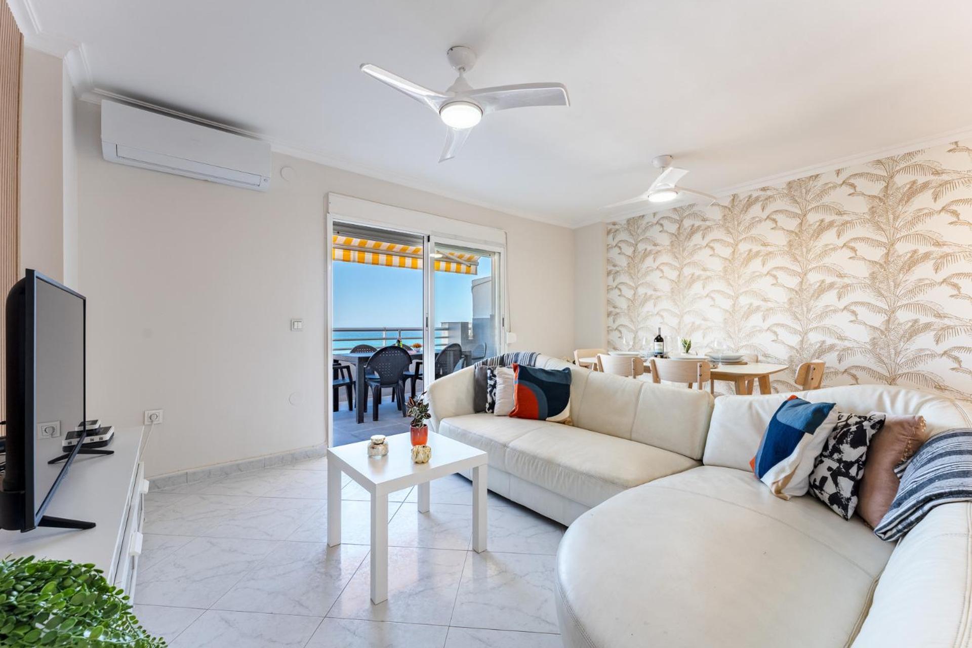 Malagasuite Seaview Babilonia Τορρεμολίνος Εξωτερικό φωτογραφία