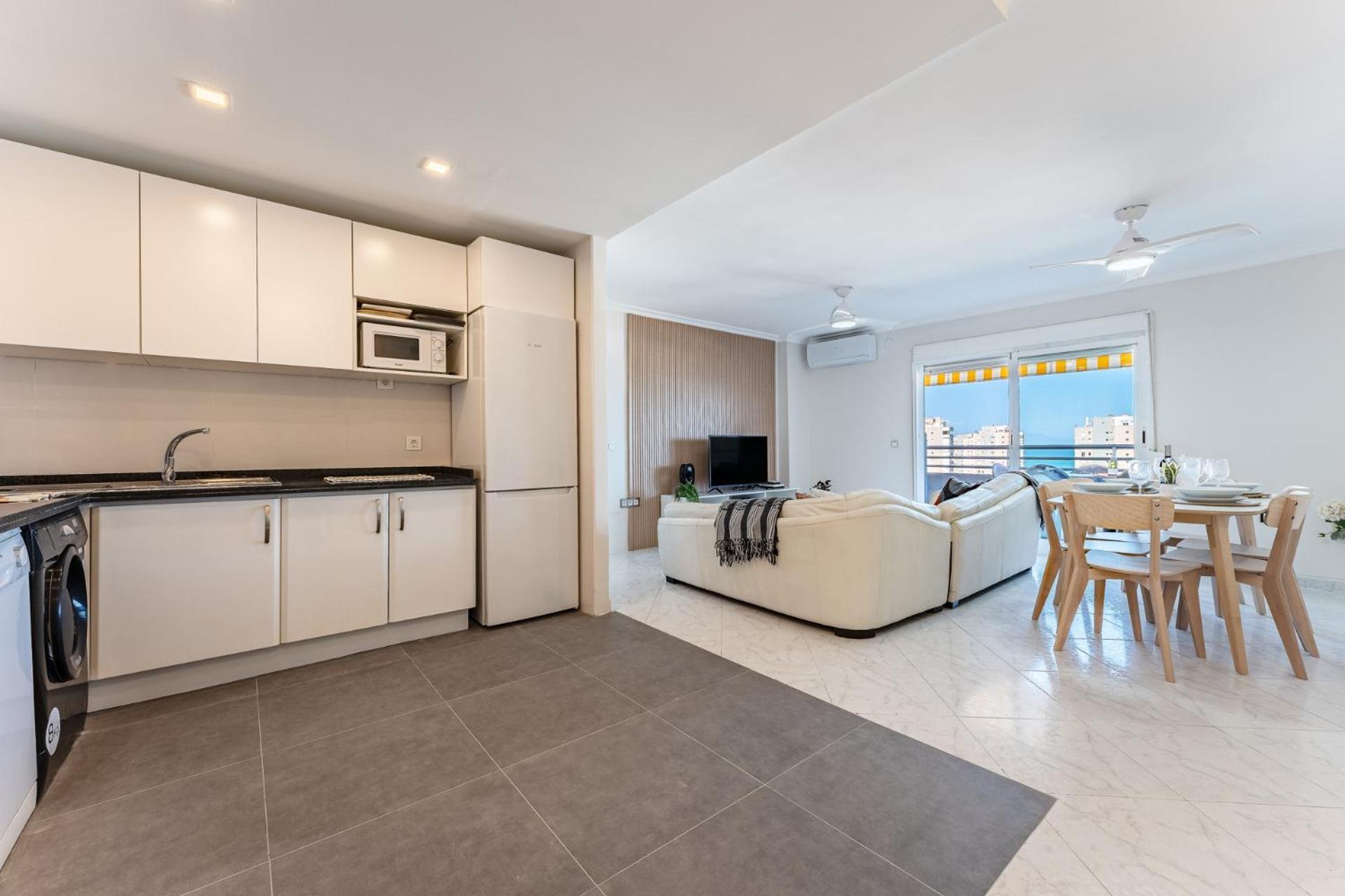 Malagasuite Seaview Babilonia Τορρεμολίνος Εξωτερικό φωτογραφία