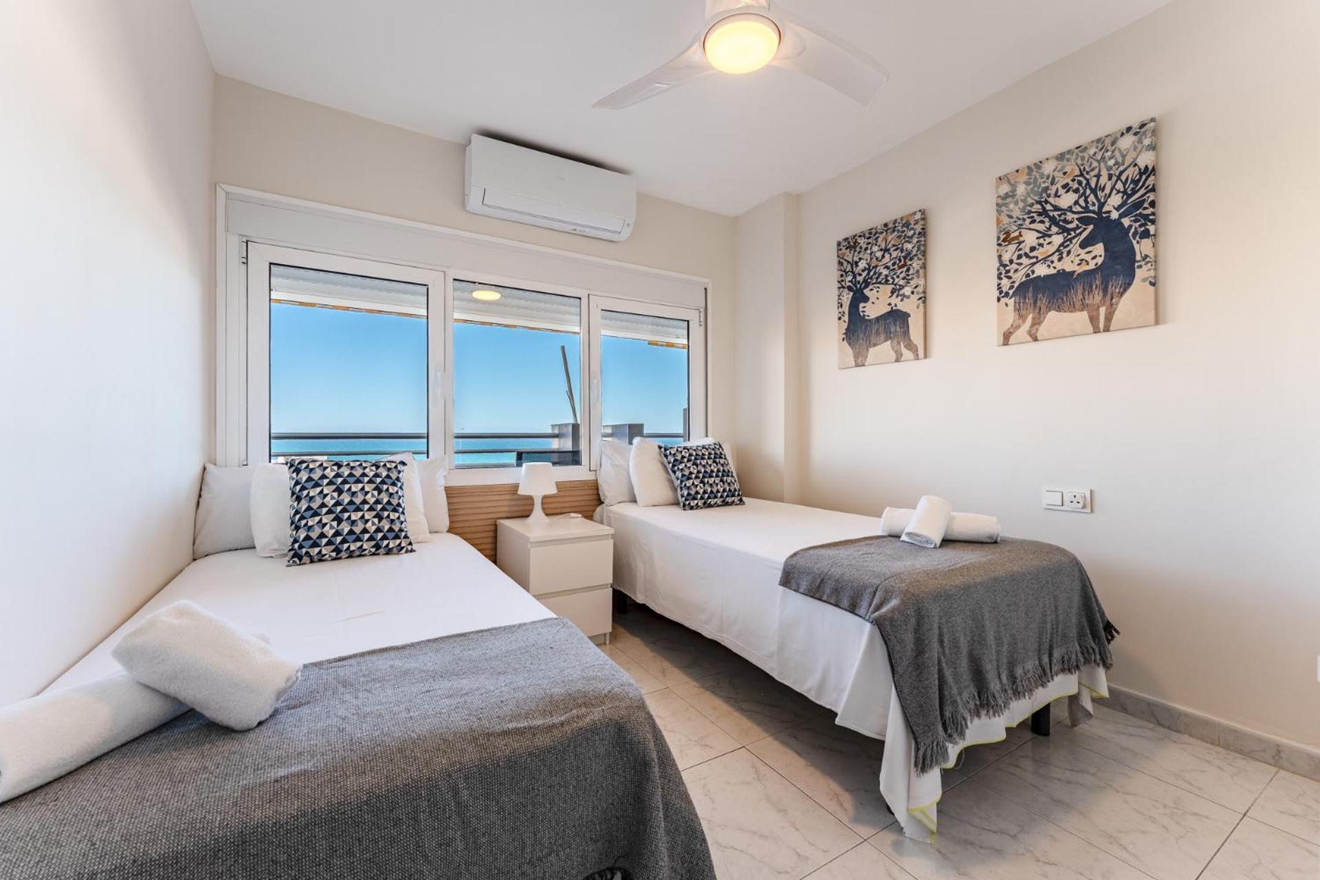 Malagasuite Seaview Babilonia Τορρεμολίνος Εξωτερικό φωτογραφία