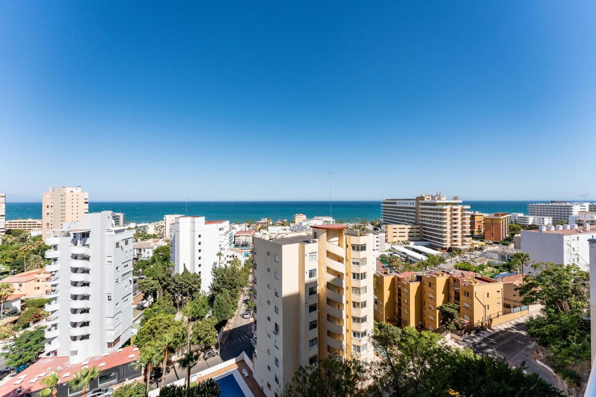 Malagasuite Seaview Babilonia Τορρεμολίνος Εξωτερικό φωτογραφία