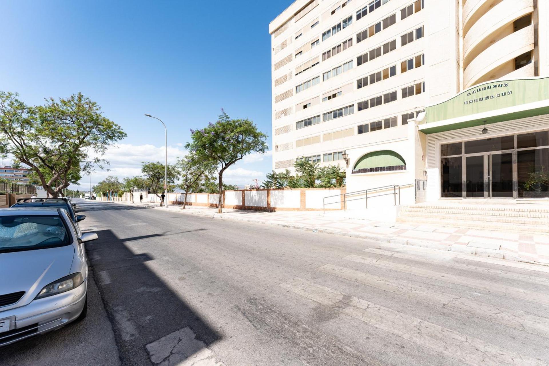 Malagasuite Seaview Babilonia Τορρεμολίνος Εξωτερικό φωτογραφία