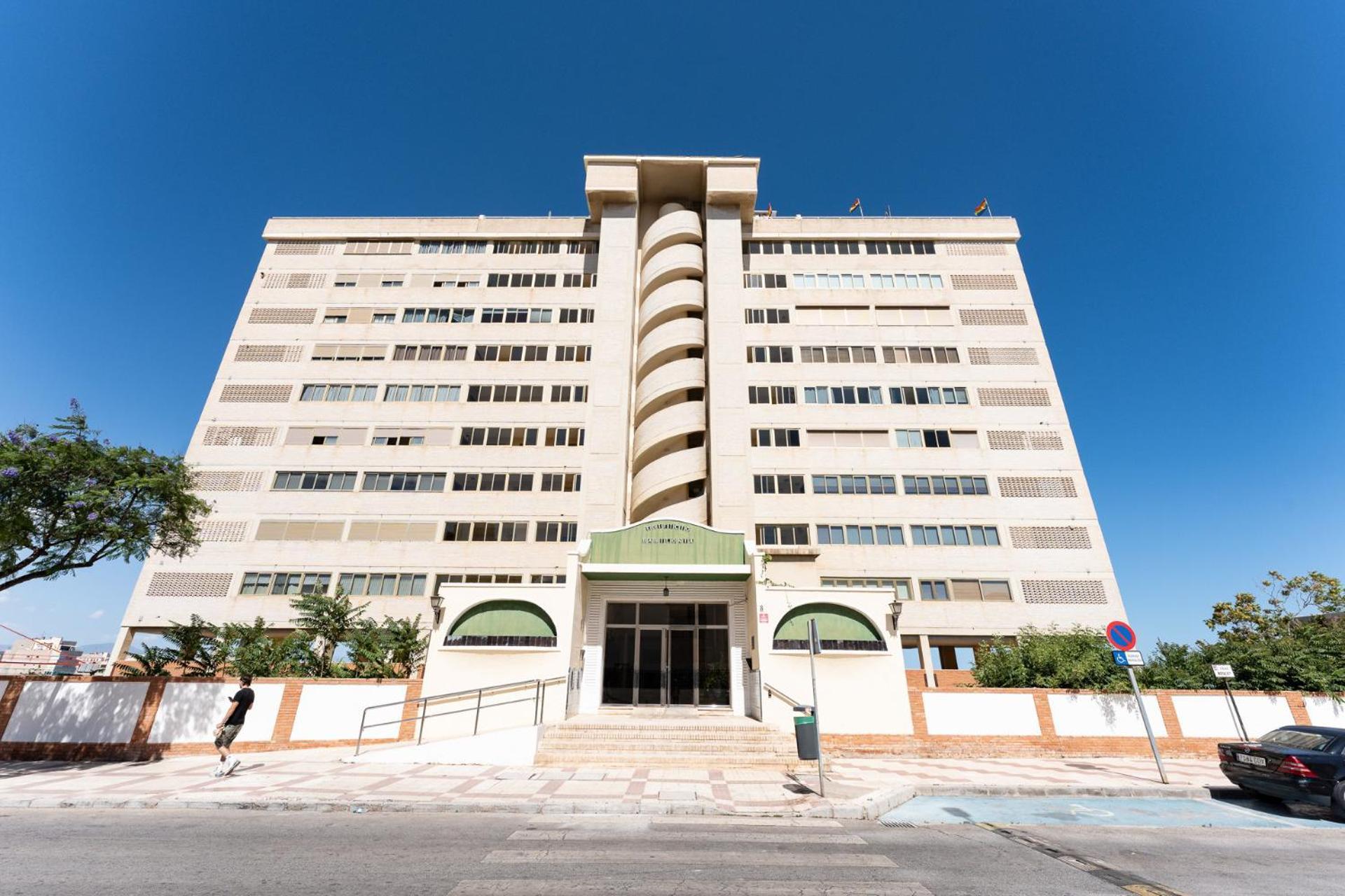 Malagasuite Seaview Babilonia Τορρεμολίνος Εξωτερικό φωτογραφία